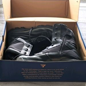 Black Tactical Boots Bates Size 9